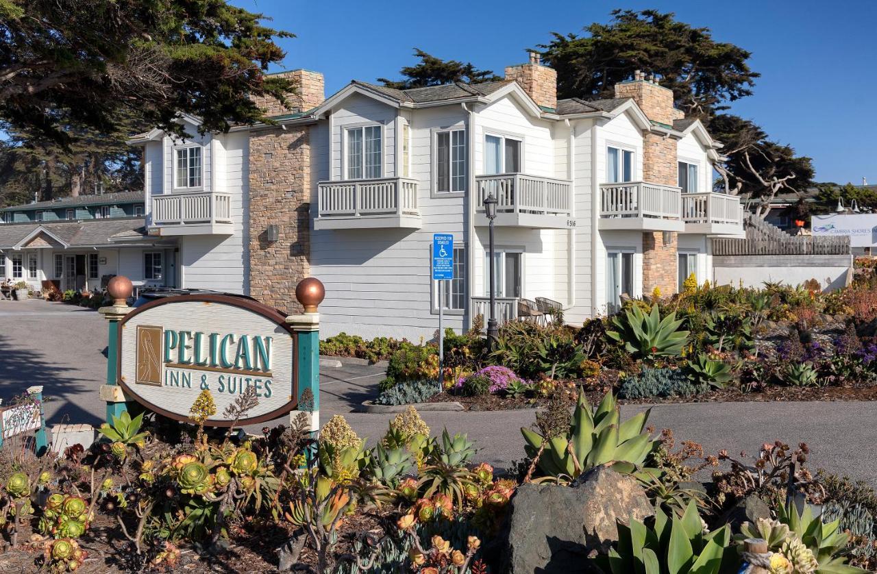 Pelican Inn & Suites Cambria Exterior photo