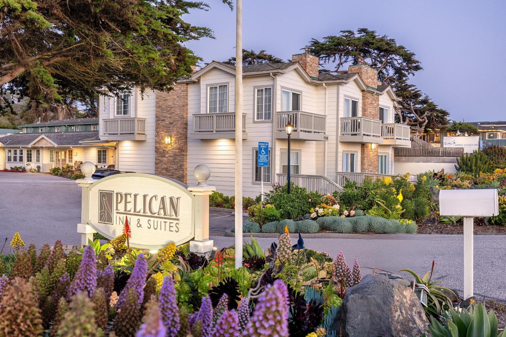 Pelican Inn & Suites Cambria Exterior photo